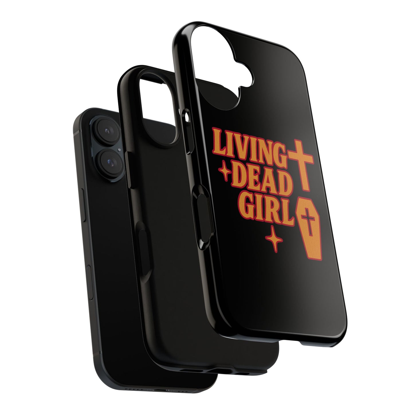Living Dead Girl Protective Phone Case