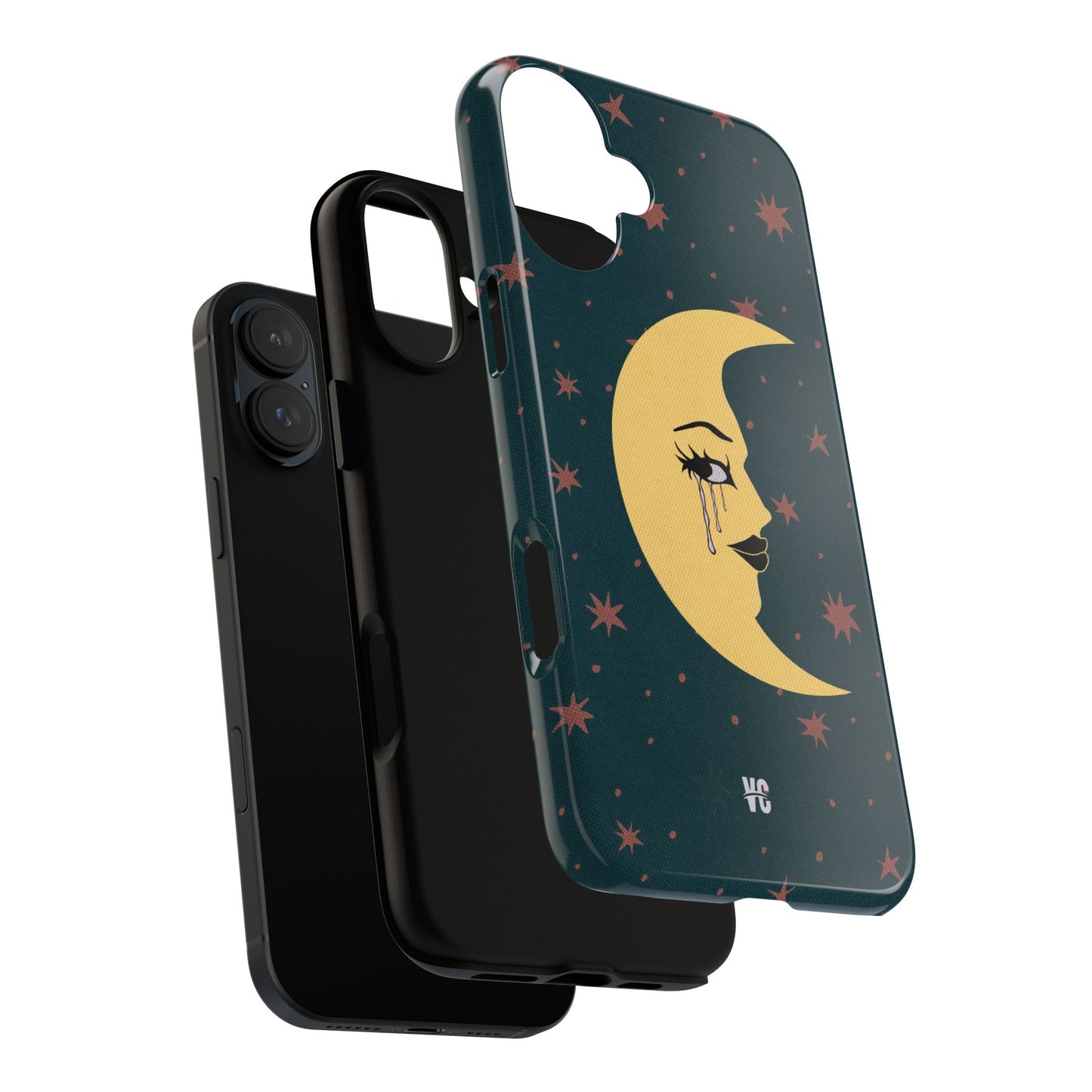 La Luna Protective Phone Case