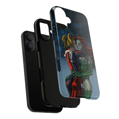 Harley & Joker Protective Phone Case