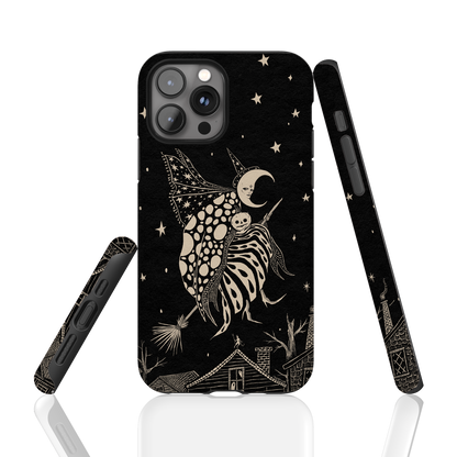 The Moon Phone Case By Bill Crisafi