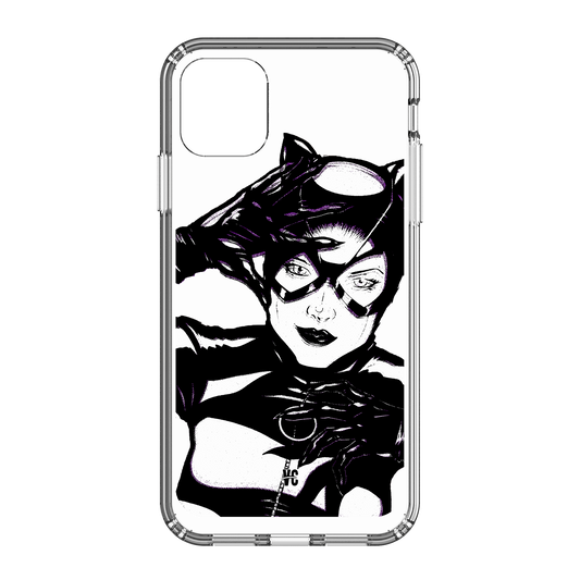 The Cat Clear Case