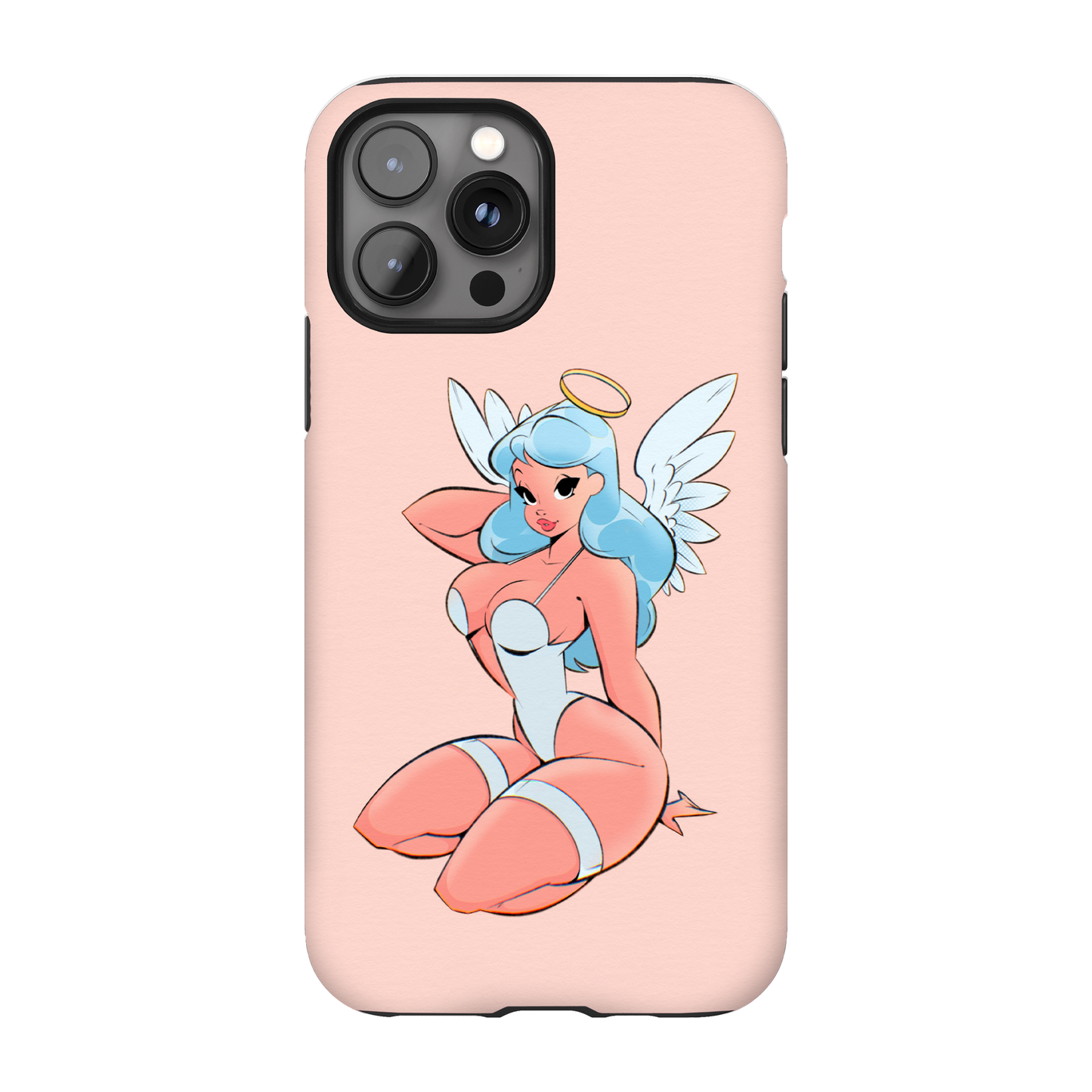 Sweet Angel Case By Ink Stasy