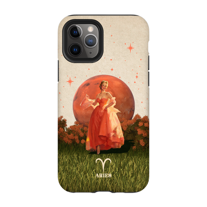 Aries Case By Linear Collages