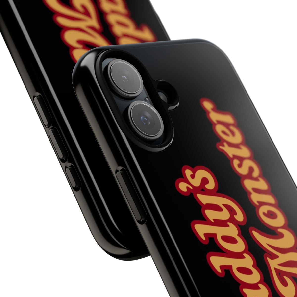 Daddy's Lil Monster Protective Phone Case