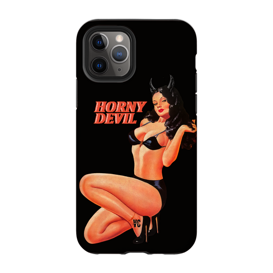 Horny Devil Case