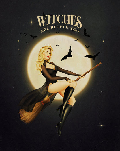 Witches Print (Limited Edition)