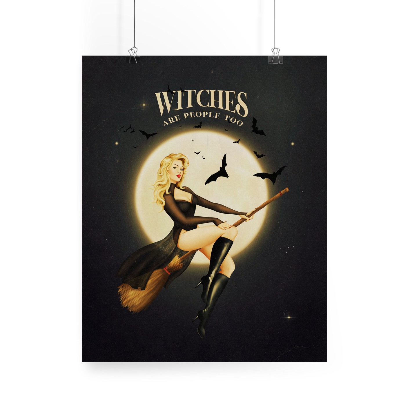 Witches Print (Limited Edition)