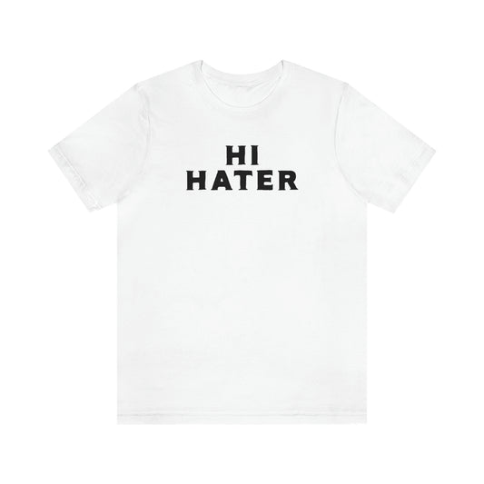 Hater Tee - Vintage Comics