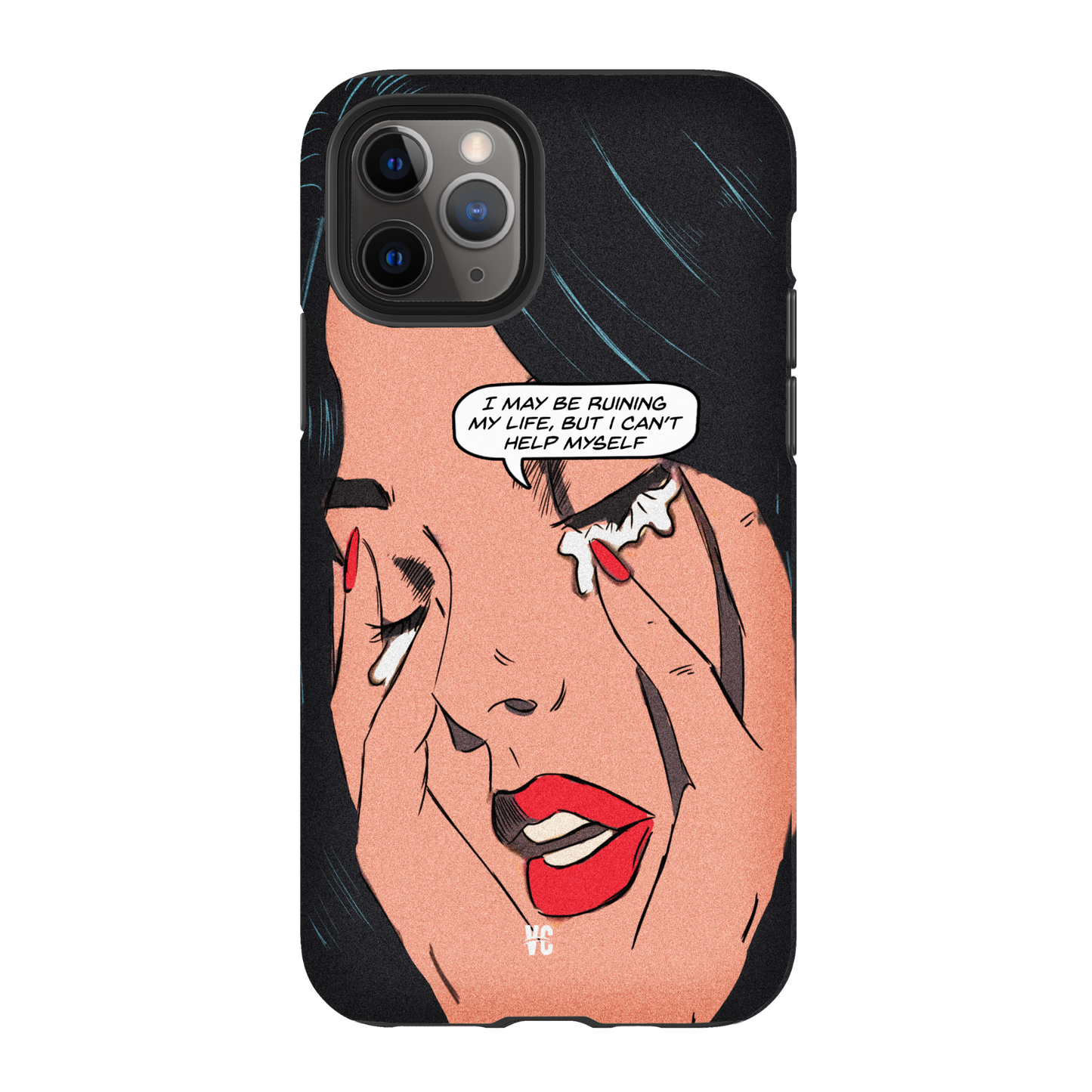 Funny phone case